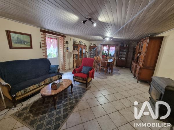 Maison à vendre 6 pièces 142 m² Pouzauges
