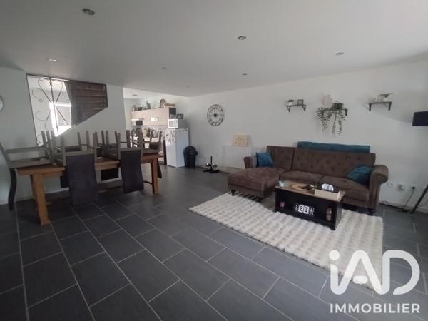 Maison à vendre 3 pièces 106 m² Beaumont-sur-Sarthe
