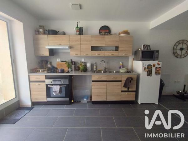 Maison à vendre 3 pièces 106 m² Beaumont-sur-Sarthe