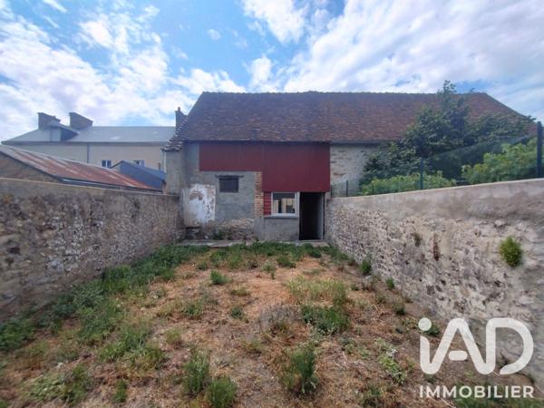 Maison à vendre 3 pièces 106 m² Beaumont-sur-Sarthe