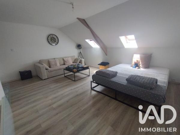 Maison à vendre 3 pièces 106 m² Beaumont-sur-Sarthe