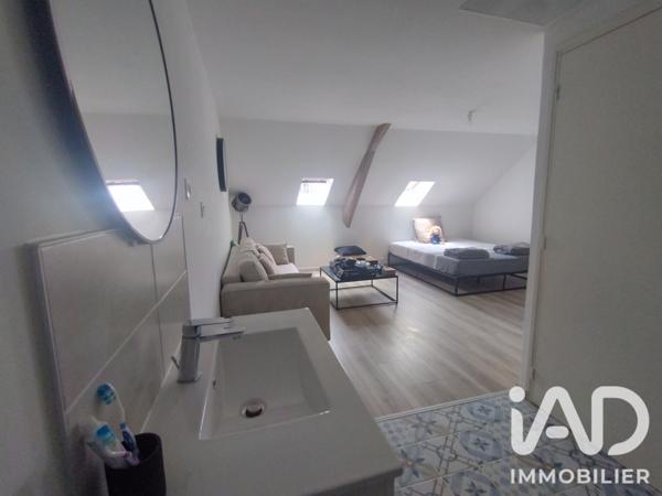 Maison à vendre 3 pièces 106 m² Beaumont-sur-Sarthe