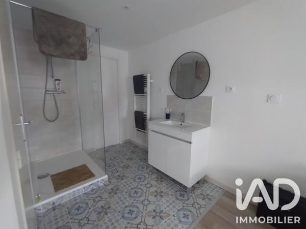 Maison à vendre 3 pièces 106 m² Beaumont-sur-Sarthe