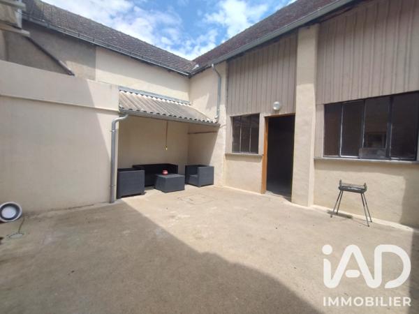 Maison à vendre 3 pièces 106 m² Beaumont-sur-Sarthe