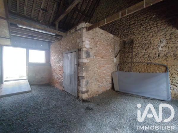 Maison à vendre 3 pièces 106 m² Beaumont-sur-Sarthe