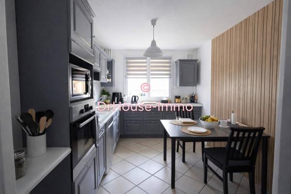 Appartement à vendre 4 pièces de 86 m²