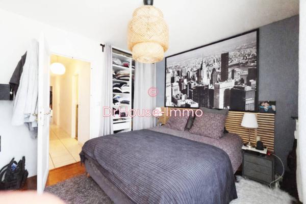 Appartement à vendre 4 pièces de 86 m²
