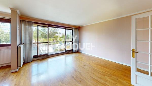 Appartement à vendre de 3 pièces de 62.96 m²
