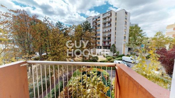 Appartement à vendre de 3 pièces de 62.96 m²