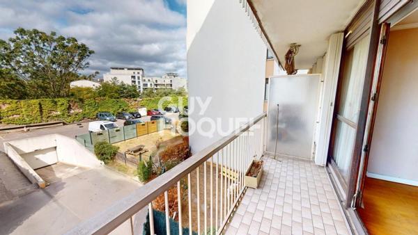 Appartement à vendre de 3 pièces de 62.96 m²