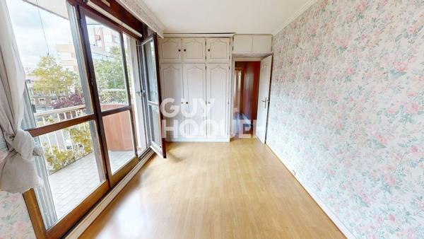 Appartement à vendre de 3 pièces de 62.96 m²