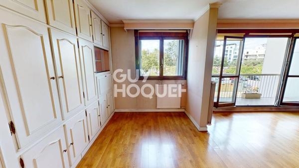 Appartement à vendre de 3 pièces de 62.96 m²