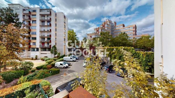 Appartement à vendre de 3 pièces de 62.96 m²