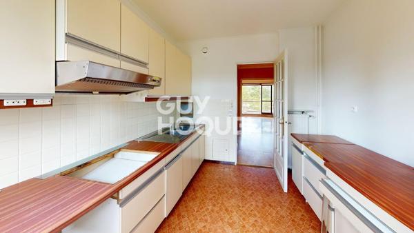 Appartement à vendre de 3 pièces de 62.96 m²