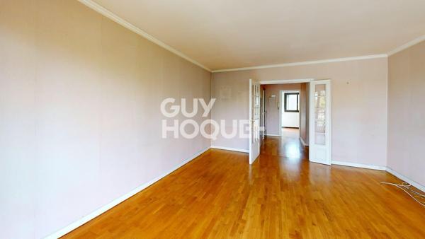 Appartement à vendre de 3 pièces de 62.96 m²