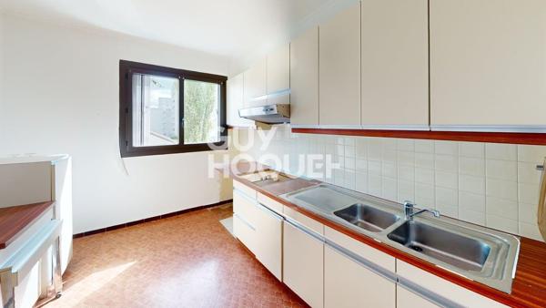 Appartement à vendre de 3 pièces de 62.96 m²