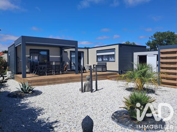 Maison à vendre 3 pièces 60 m² Sainte-Foy