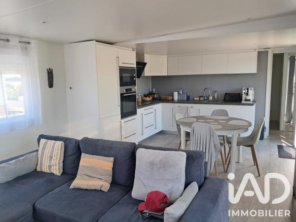 Maison à vendre 3 pièces 60 m² Sainte-Foy