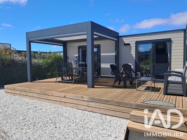 Maison à vendre 3 pièces 60 m² Sainte-Foy