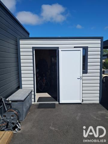 Maison à vendre 3 pièces 60 m² Sainte-Foy