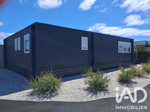 Maison à vendre 3 pièces 60 m² Sainte-Foy