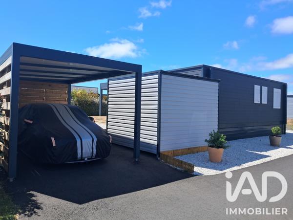 Maison à vendre 3 pièces 60 m² Sainte-Foy