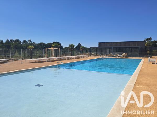 Maison à vendre 3 pièces 60 m² Sainte-Foy