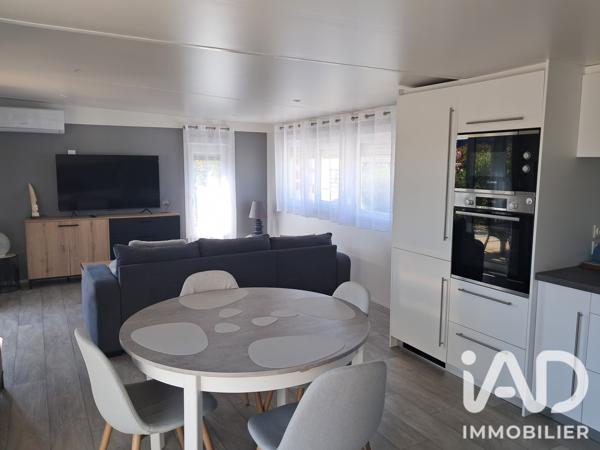 Maison à vendre 3 pièces 60 m² Sainte-Foy
