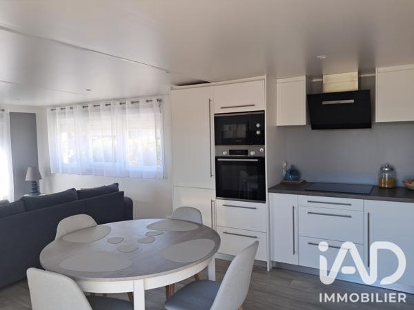 Maison à vendre 3 pièces 60 m² Sainte-Foy