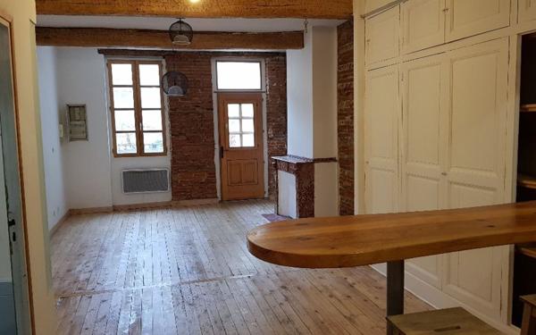 Appartement à louer    3 pièces • 58,40 m2 Toulouse