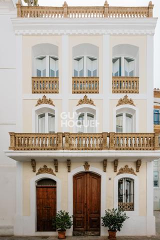 IBIZA, Dalt Vila Palacio 464 m²