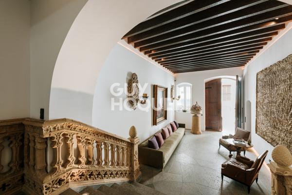 IBIZA, Dalt Vila Palacio 464 m²
