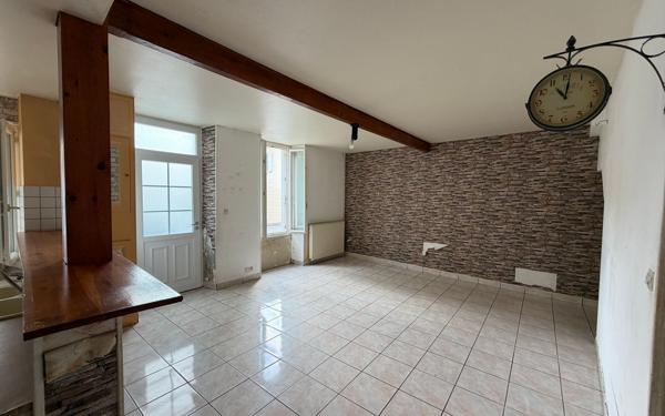 Maison à vendre