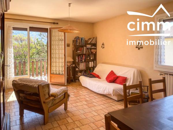 Appartement T4 98m²