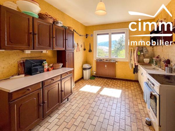 Appartement T4 98m²