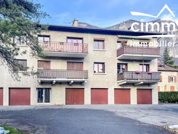 Appartement T4 98m²