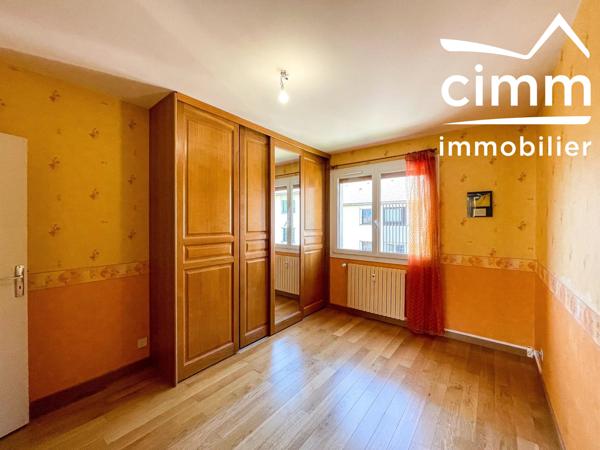 Appartement T4 98m²