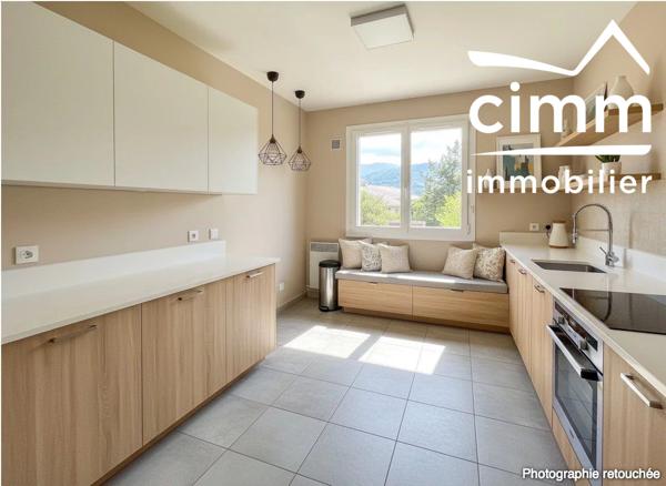 Appartement T4 98m²