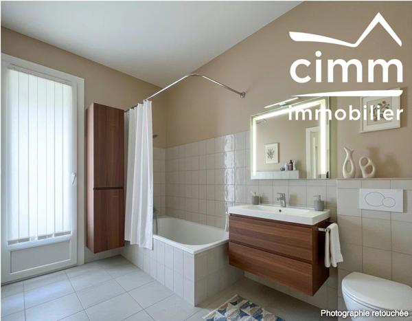 Appartement T4 98m²