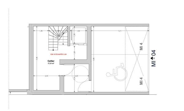 Maison à vendre 6 pièces 218 m² La Rochelle