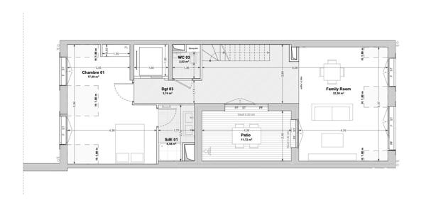 Maison à vendre 6 pièces 218 m² La Rochelle