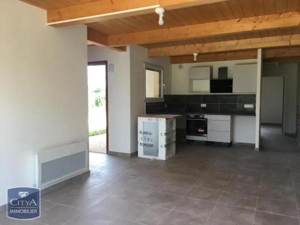 Appartement à louer 2 pièces 51.1m² Certines (01240)