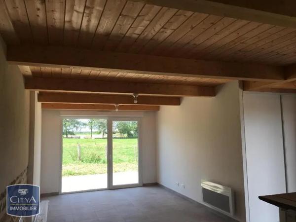 Appartement à louer 2 pièces 51.1m² Certines (01240)