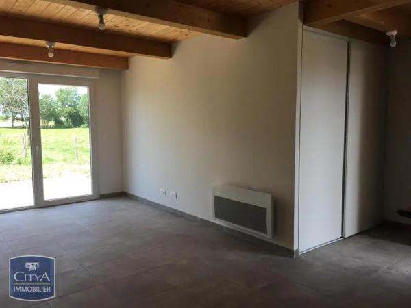 Appartement à louer 2 pièces 51.1m² Certines (01240)