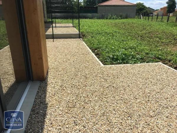 Appartement à louer 2 pièces 51.1m² Certines (01240)