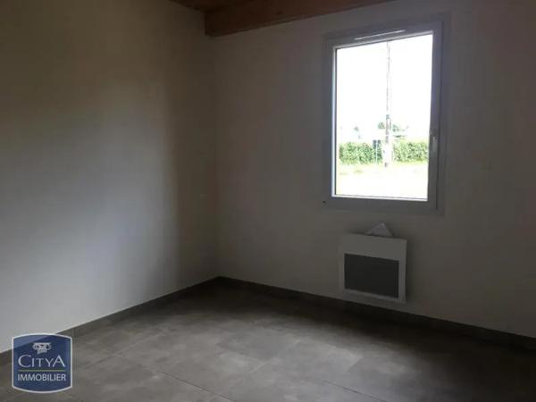 Appartement à louer 2 pièces 51.1m² Certines (01240)
