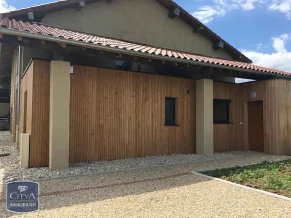 Appartement à louer 2 pièces 51.1m² Certines (01240)