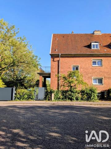 Maison à vendre 8 pièces 150,35 m² Folschviller