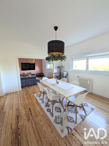 Maison à vendre 8 pièces 150,35 m² Folschviller