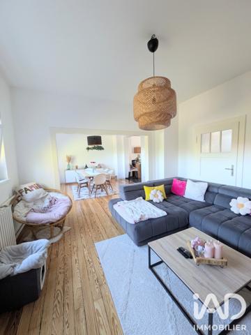 Maison à vendre 8 pièces 150,35 m² Folschviller
